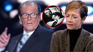 Roger Moore's Daughter Finally Confirmed What We Thought All Along