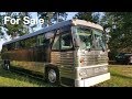 For Sale 1978 MCI Bus Conversion