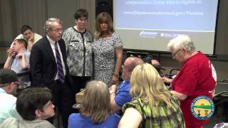 2015 Two Days in May Conference on Victim Assistance Guide