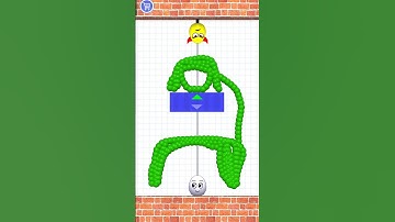 ❤️👿 Draw to smash level 74  #drawtosmash #trending #shorts