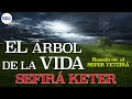 💥El Árbol de la VIDA💥Explicación Basada en el SEFER YETZIRÁ                ‼️1️⃣SEFIRÁ KETER‼️