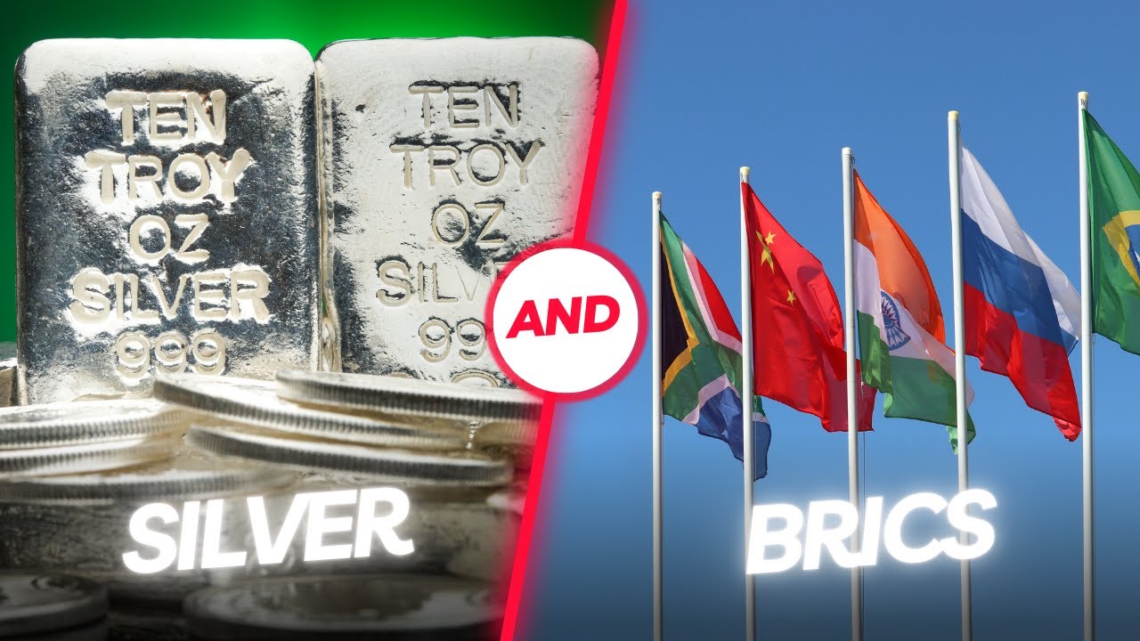 Silver and the BRICS Common Payment System: What You Need to Know - YouTube