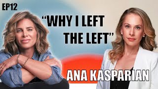 Ana Kasparian BLASTS “WOKEISM” - Is she ditching the left!