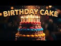 فيديو موسيقي للعد التنازلي لعيد ميلاد مفاجئ | أغنية عيد ميلاد سعيد | كعكات رائعة لعيد ميلادك