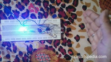 ir proximity sensor circuit using lm358 | Infrared obstacle detector | IR Object detector Sensor