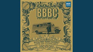 Hard To Say I'm Sorry - Get Away (Arranged by Chris Sharp) (Live) - Brass Band of Basttle Creek & Michael Garasi