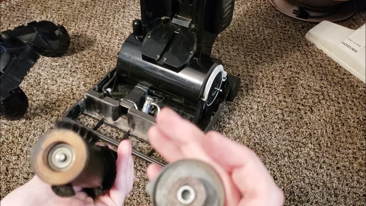 Fantom Fury Maintenance Guide Belt Change, Clearing a Clog, Changing