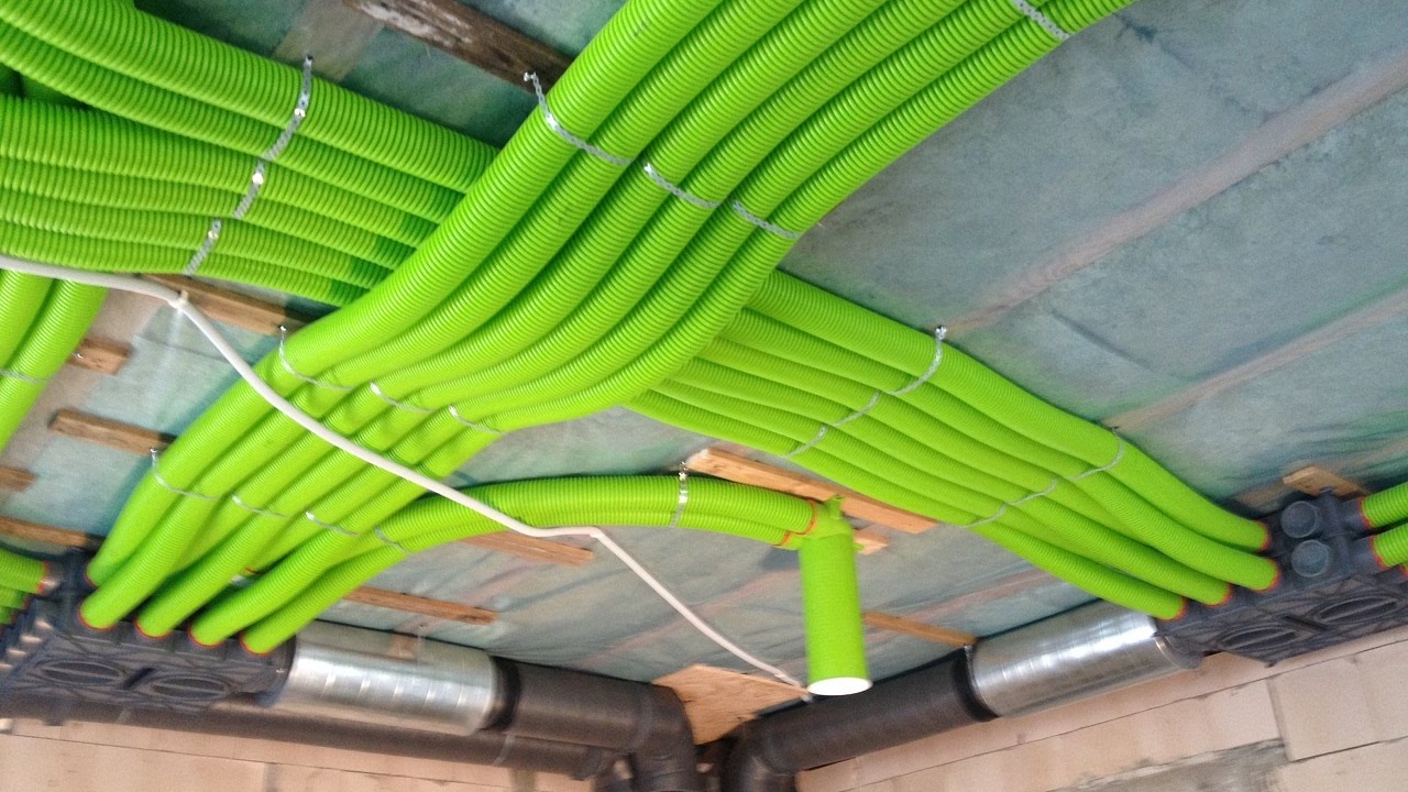 Ductwork Installation YouTube ductwork-installation-youtube