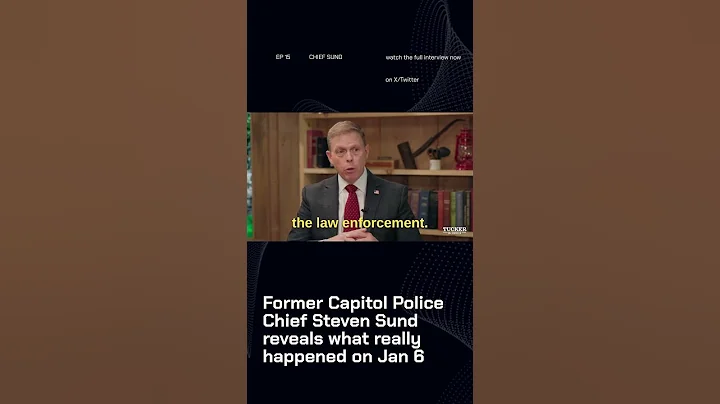 What really happened on Jan 6 #shorts #tuckercarlson