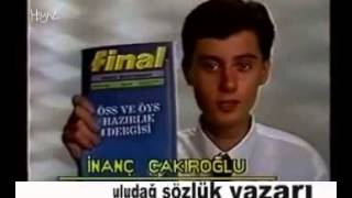 Sınavlara Finalle Hazırlandım