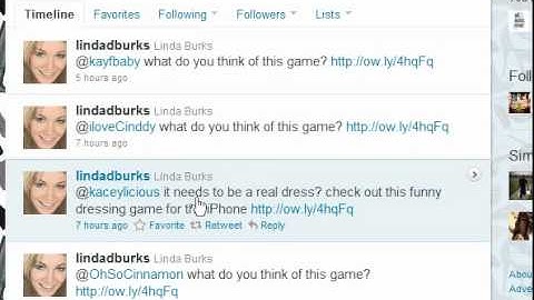 Anatomy of a Twitter Spammer