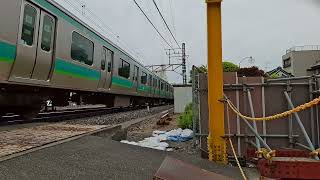 JR東日本E231系0番台マト139編成　20260421 124115