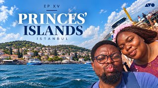 A Day in Istanbul’s Princes’ Islands
