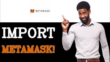 How To Import MetaMask Wallet With Private Key (2025)