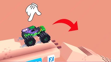 Fancade - Drive Mad All Levels, Gameplay Walkthrough Android, iOS part-5