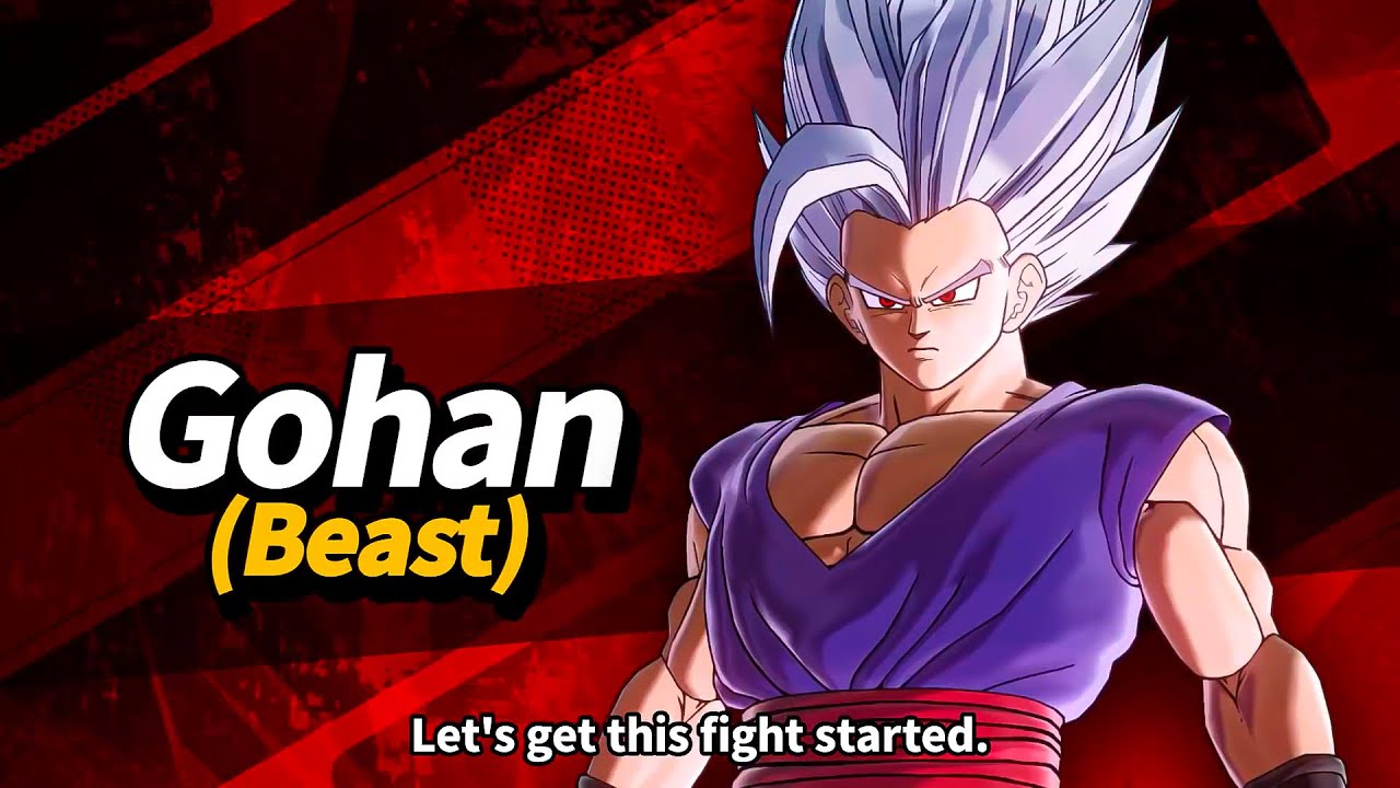 Dragon Ball Xenoverse 2 DLC 16 Trailer Confirms Gohan Beast