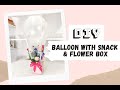 DIY Balloon Bouquet