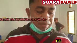 Siap Bertarung, Paslon 
