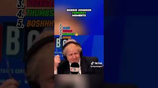 borris johnson funniest moments