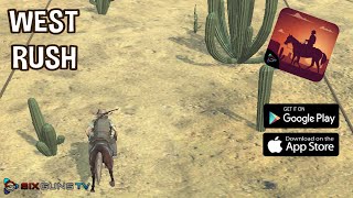 West Rush - Official Game Trailer screenshot 1