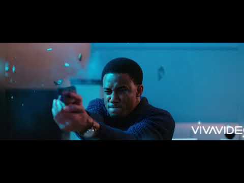 Shaft (2019)-"I hate guns"