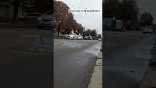 Остання дорога Воїна Ігоря Пархомюка до с.Дубова Корчма Городищенської громади