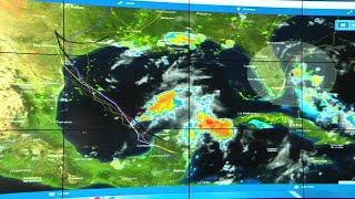 Emergency officials preparing for storm