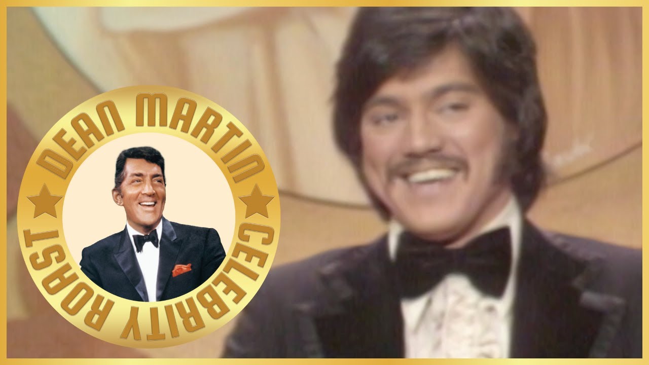 Freddie Prinze Roasts Sammy Davis Jr. The Dean Martin Celebrity