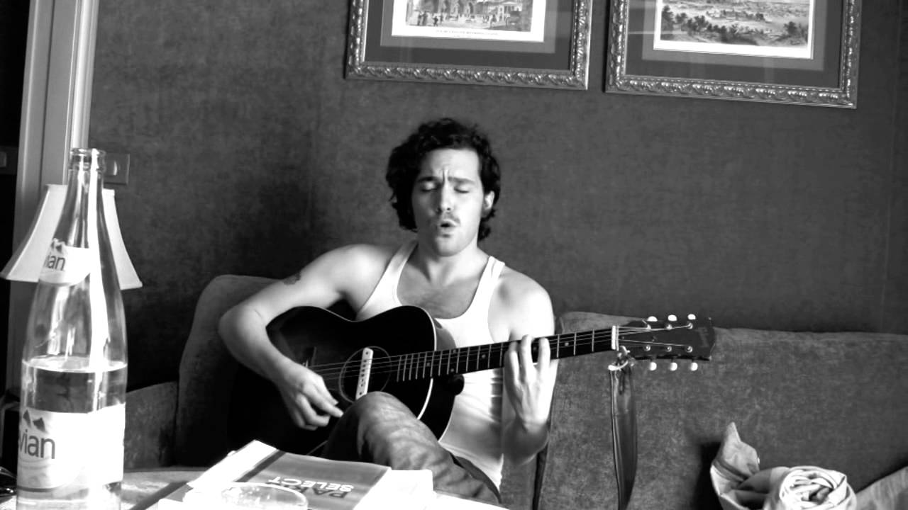 Robert Junebug ROBERT FRANCIS Junebug Live at La Terrasse Hotel Paris. - YouTube