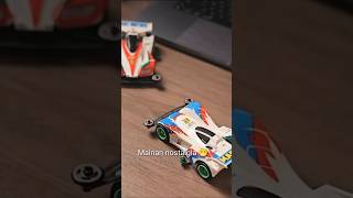 Mobil Tamiya mini 4wd #shorts #tamiyamini4wd