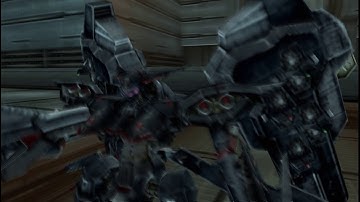 Armored Core Silent Line - Hard Mode Walkthrough #17