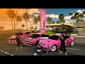 WE MADE IT OUT THE HOOD WITH OUR BAPE STRIKER HELLCATS!PT2🔥IN CAR PARKING MULTIPLAYER”RP🏡”