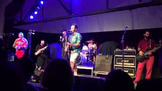 Reel big fish - beer - Cains ballroom - Tulsa ok - 5/1/2015