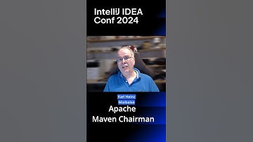 The Current State of Apache Maven 4