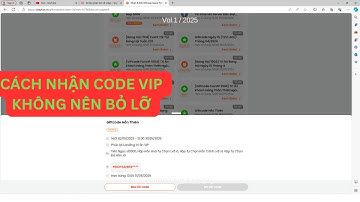 Tình Kiếm 3D || Cách nhận code siêu vip