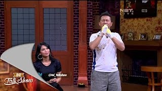 Ini Talk Show 12 Juni 2015 Part 6/6 - Kinaryoshi, Anggika Bolsterlli, Aubry Beer dan Richard Kyle