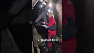 I sotterranei di Villa Giulia (Roma)⛏️⛏️⛏️❤️❤️❤️