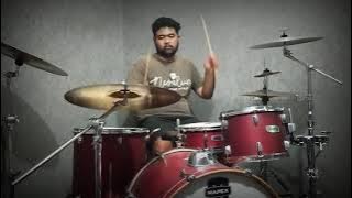 KAWAT BERDURI - BOOMERANG - COVER DRUM