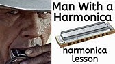 Wijzer Maan Schandalig How to play 'Once upon a time in the west' harmonica? - YouTube