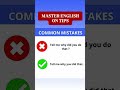 Common English Mistakes #ytshorts #vocabulary #englishgrammar #trendingshorts #motivation #viral