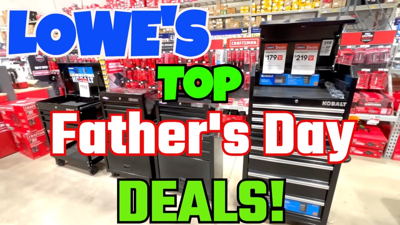 Dewalt 20v Lowes Dewalt Father's Day Sale When Does Lowe's