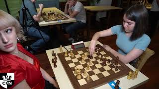 Lada 1886 Vs Fatality 2018. Chess Fight Night. Cfn. Blitz