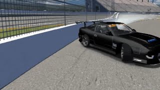 OBS Drift mod (R factor) 2.4 Hoon on Irwindale Competition Drift Sector