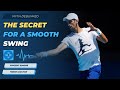 Your Groundstrokes Will NEVER Be SMOOTH Without This One SECRET
