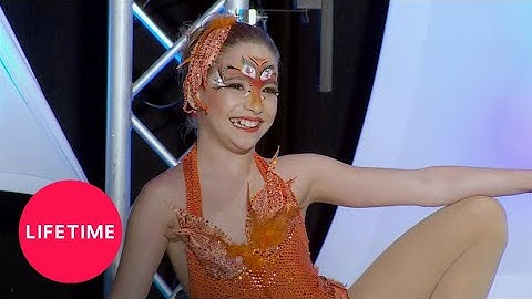 Dance Moms: Mackenzie