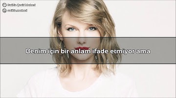 Taylor Swift - A Perfectly Good Heart (Türkçe Çeviri)