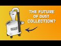 The future of dust collection  mullet tools m5 dust cyclone unbox and review