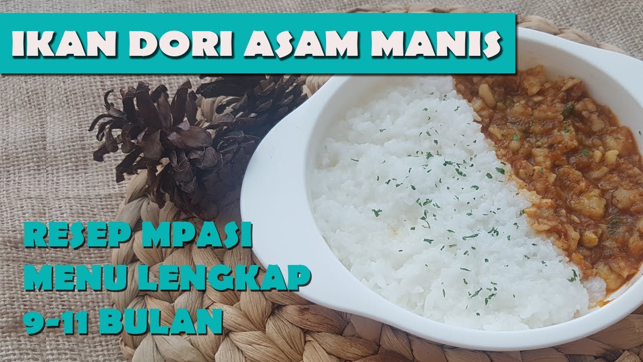 Mpasi 9 bulan penambah berat badan