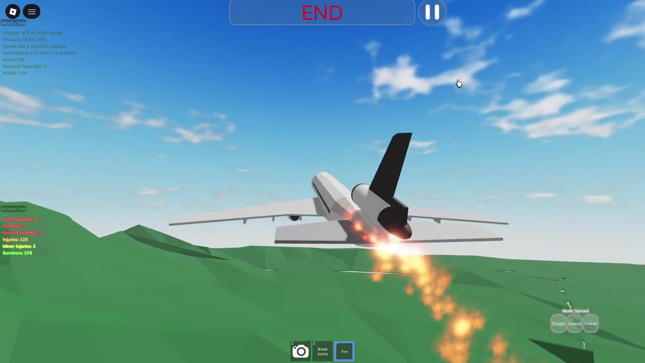 if you like plane physics WACH THIS VIDEO