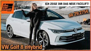 VW Golf 8 eHybrid (2024) Ich zeige dir das NEUE Facelift ab 29.275€! Review | Test | Preis | POV